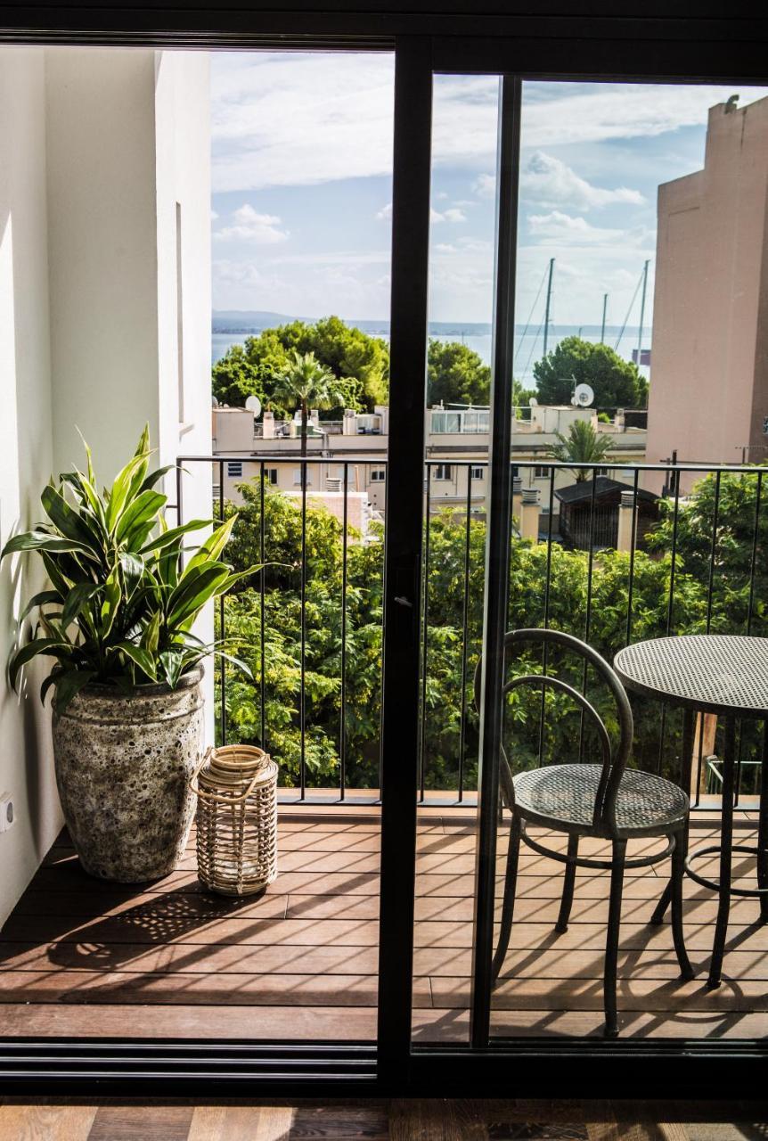 Terreno Suites Palma de Maiorca Exterior foto