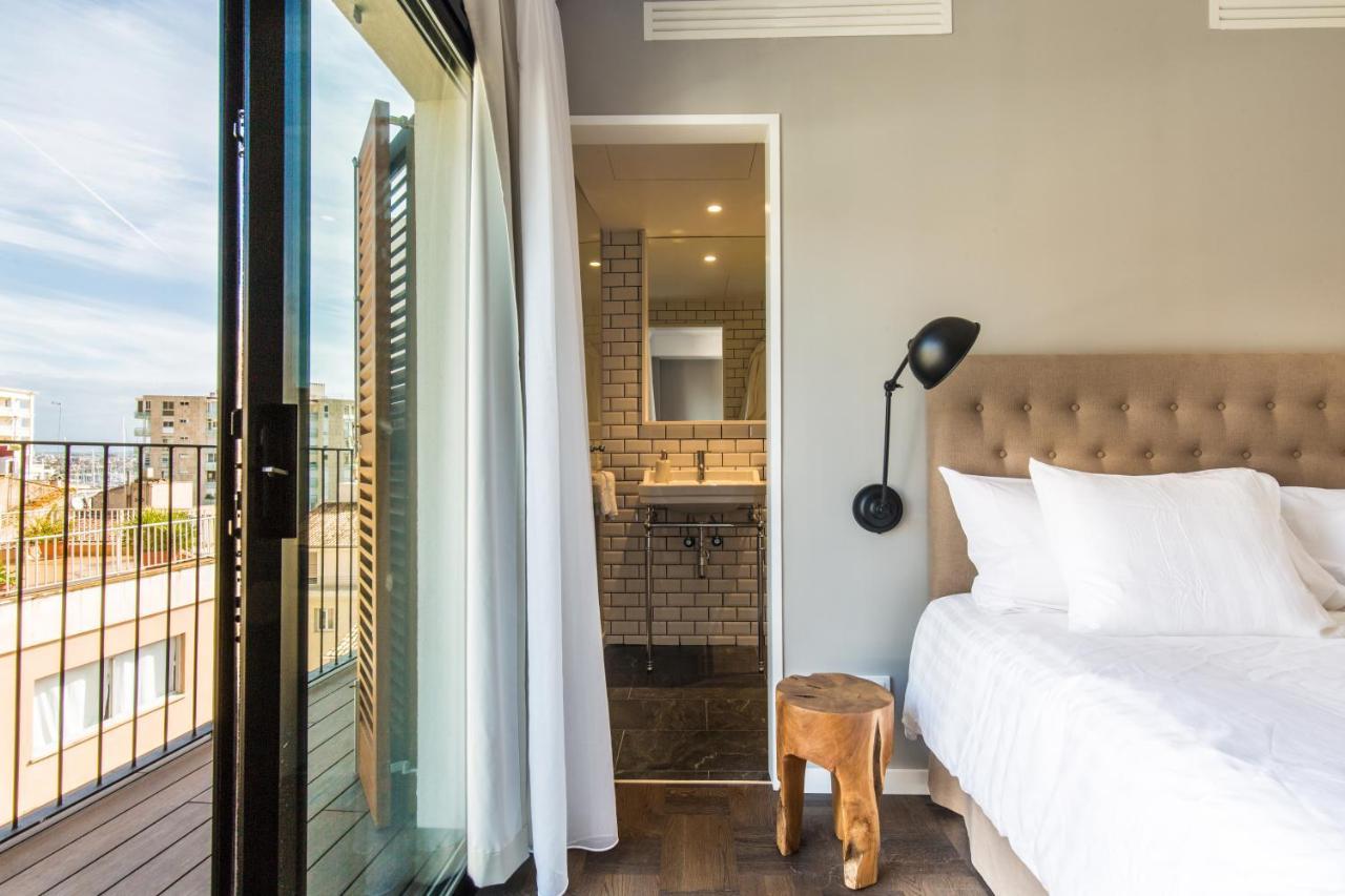 Terreno Suites Palma de Maiorca Exterior foto